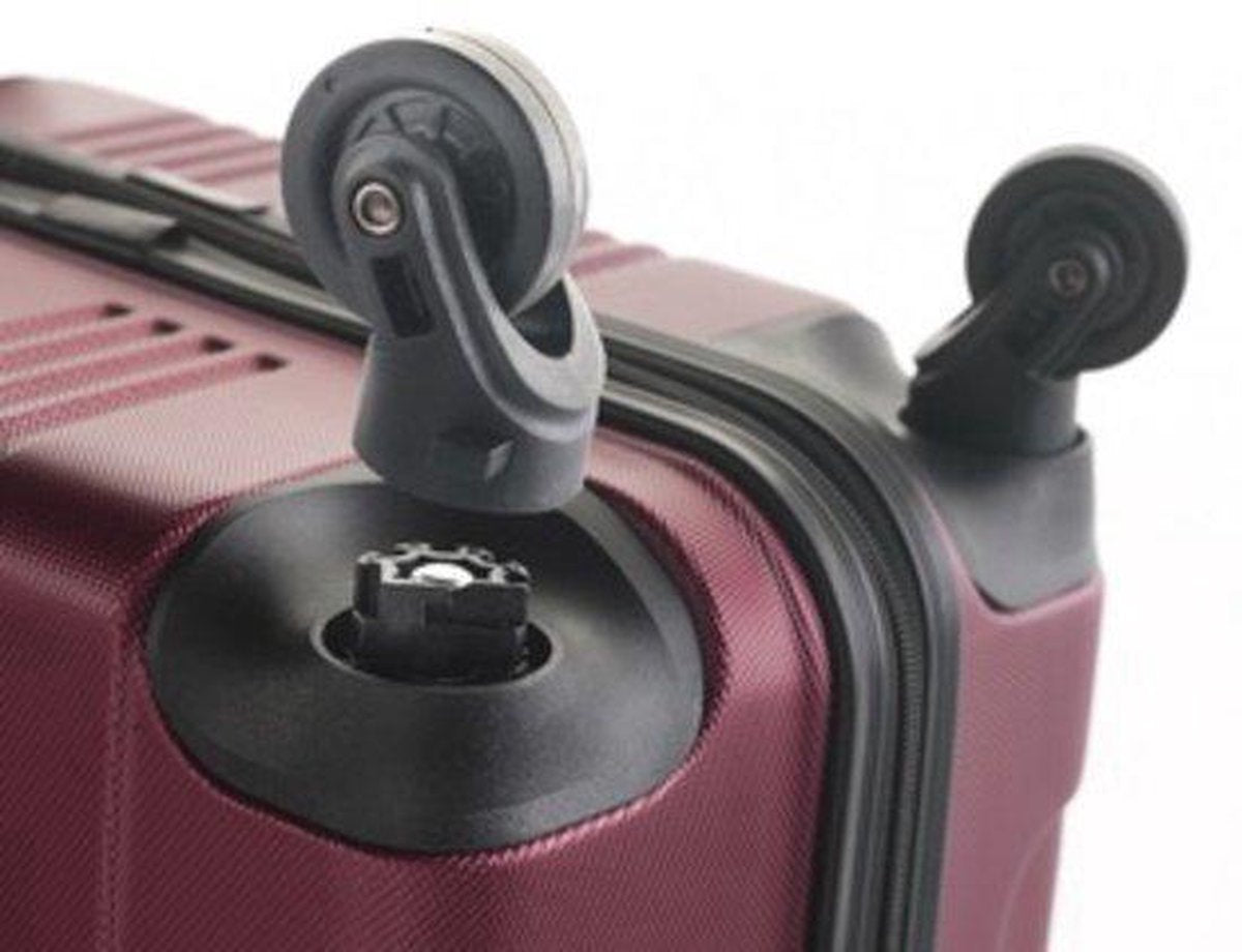 ABS Hardshell Suitcase – Siena