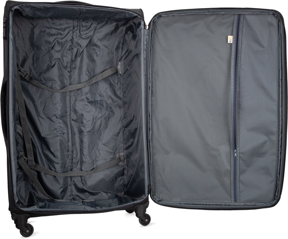 Soft Cabin Suitcase – Porto