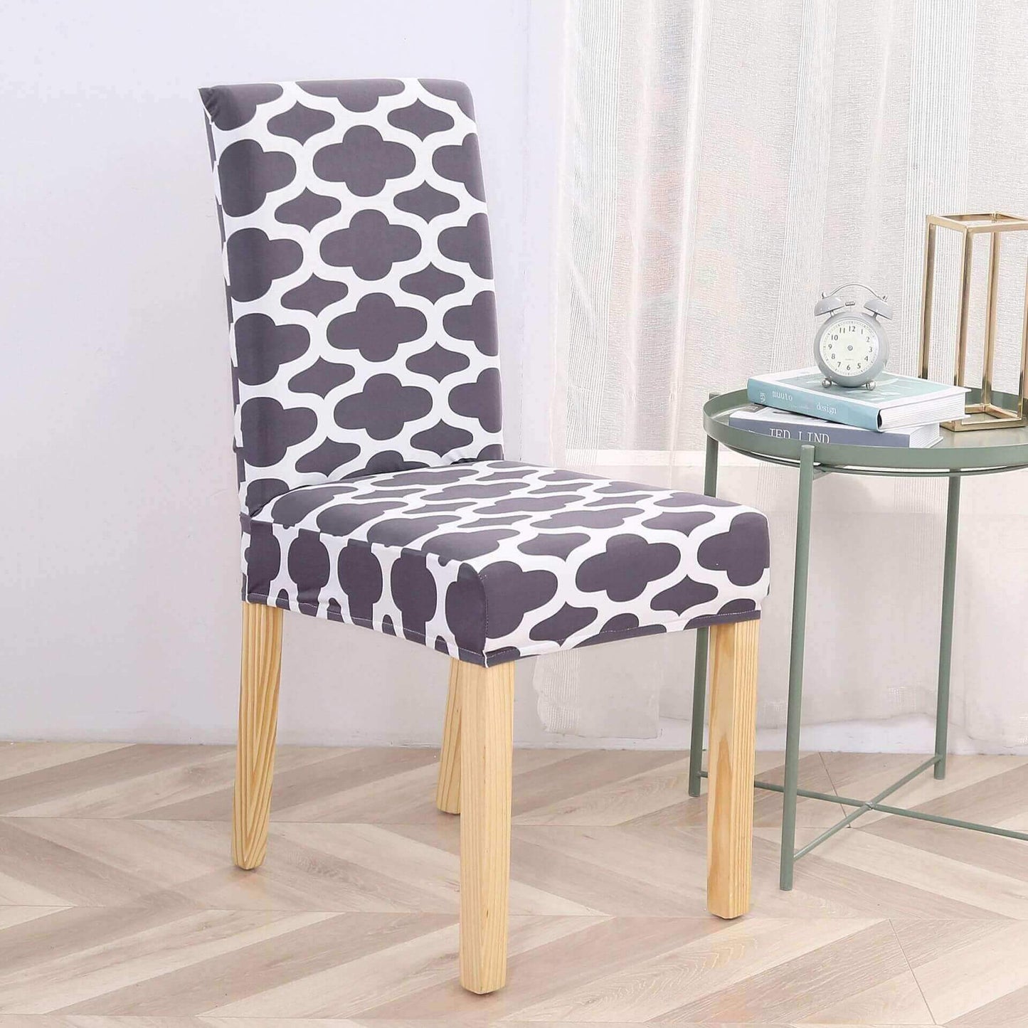 Stretch Washable Dining Room Chair Covers|18 Colors