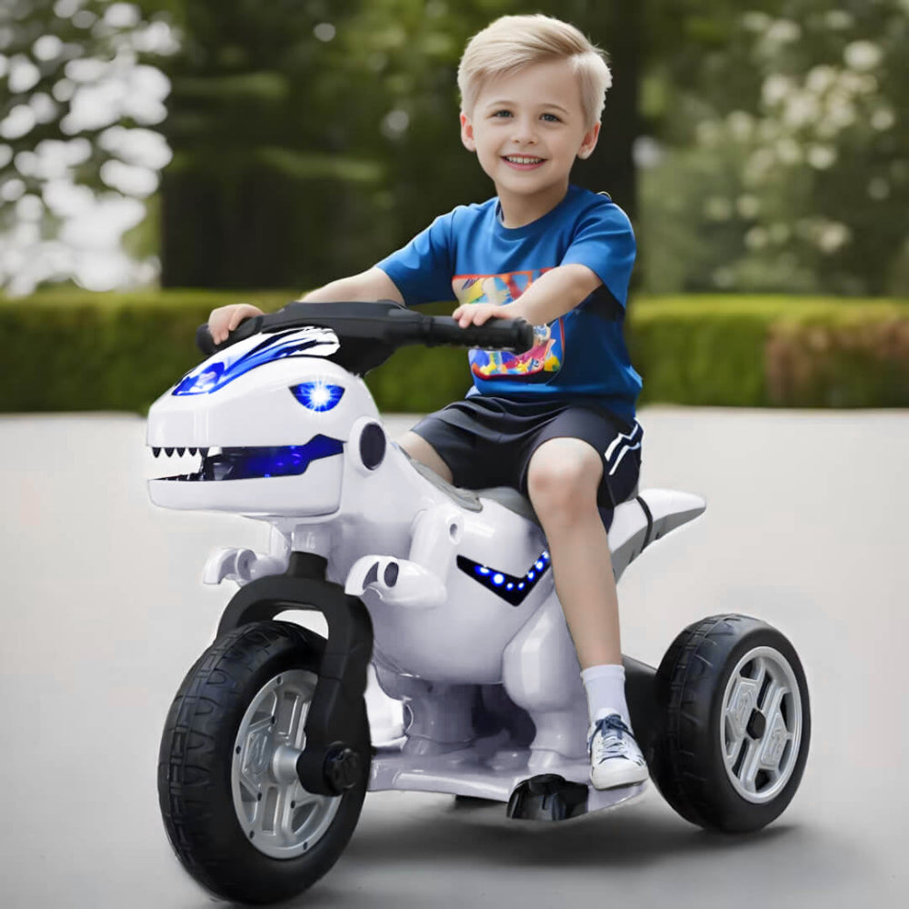 Electric Dinosaur Ride On Toy Christmas Gift