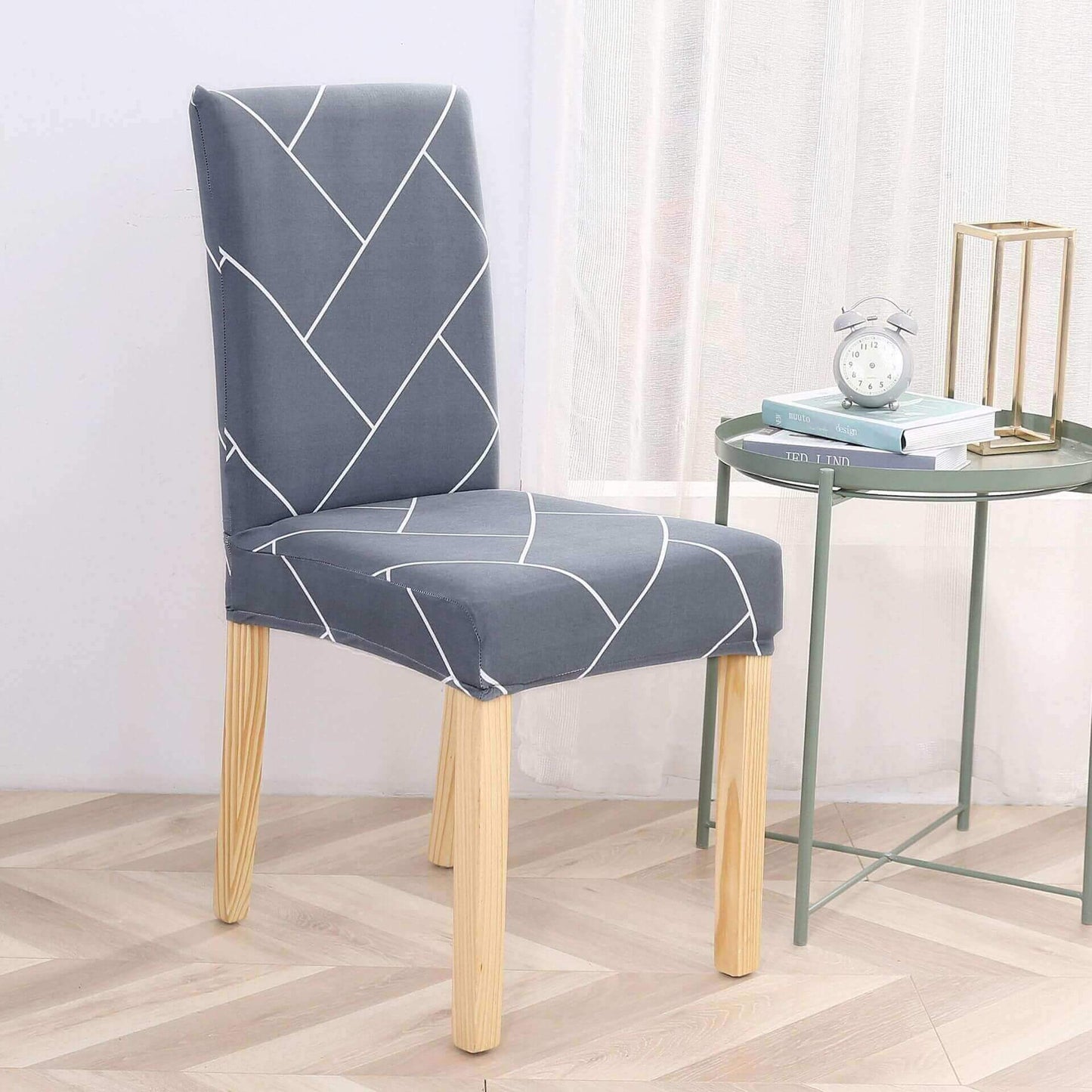 Stretch Washable Dining Room Chair Covers|18 Colors