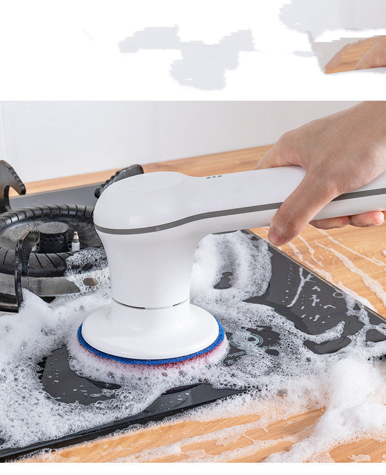 Rotary-Tech Brush