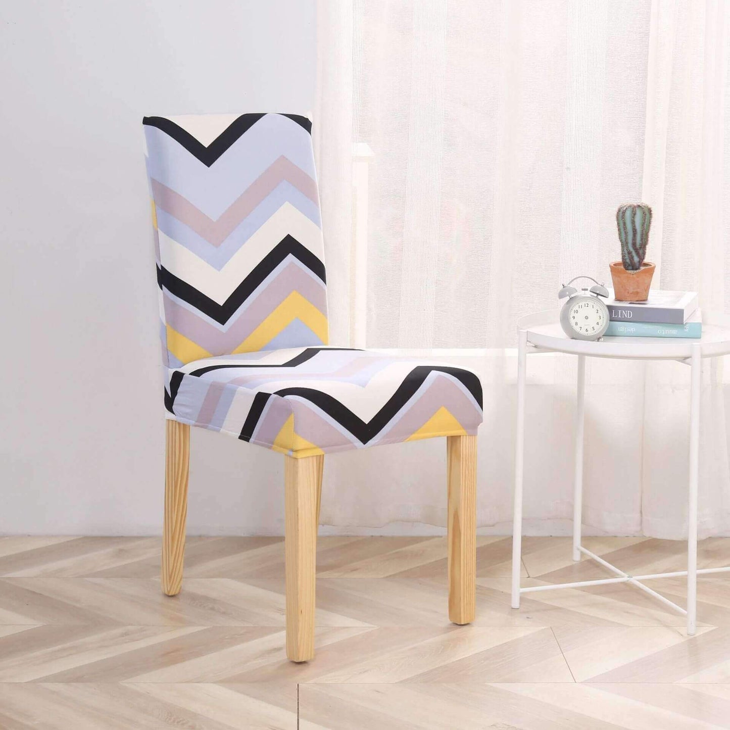 Stretch Washable Dining Room Chair Covers|18 Colors