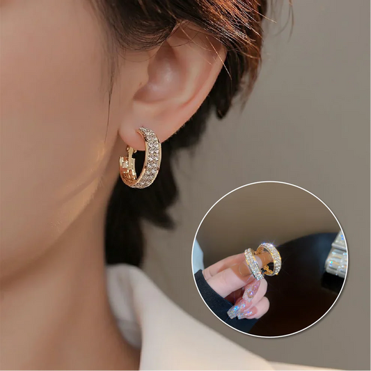 Hoop Earrings