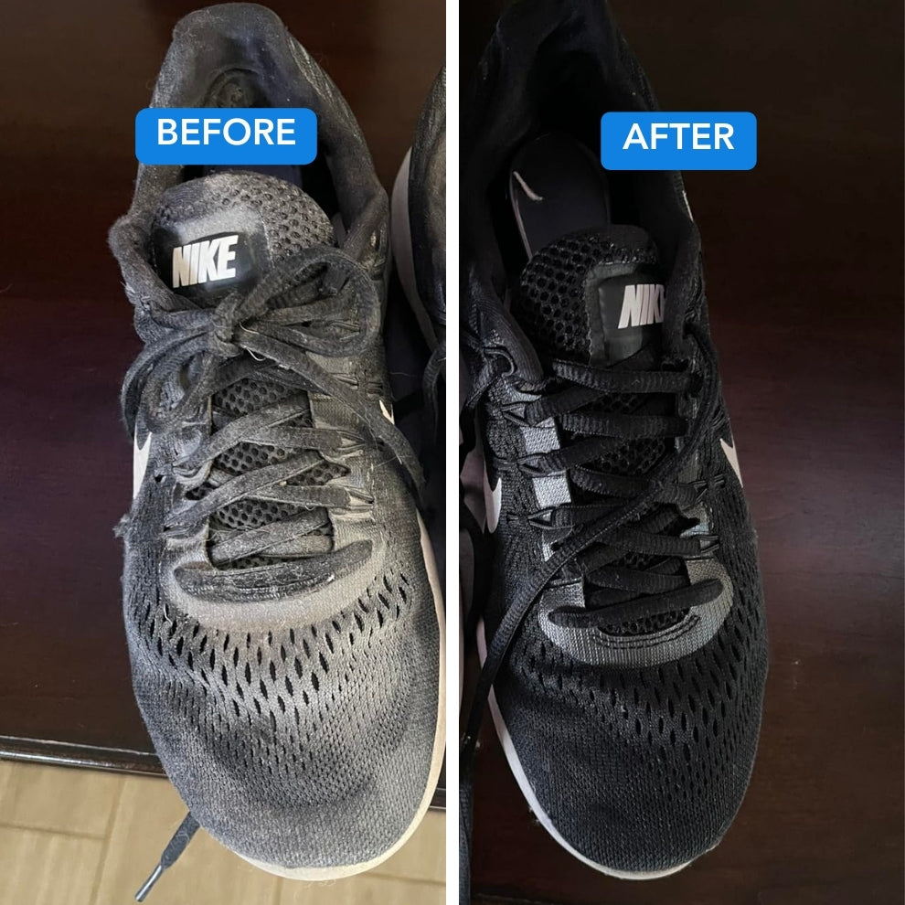 Shoe Cleaning Bag – Effortless Shoe Cleaning Solution