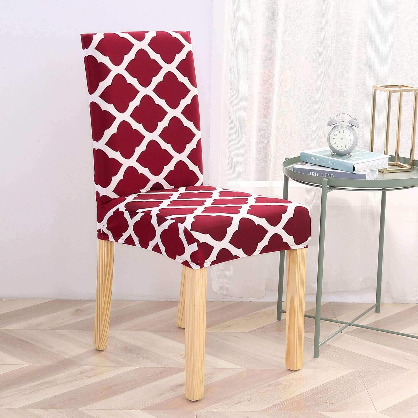 Stretch Washable Dining Room Chair Covers|18 Colors