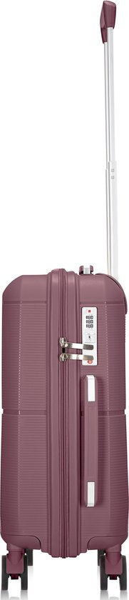 Hardshell Cabin Suitcase – Capri
