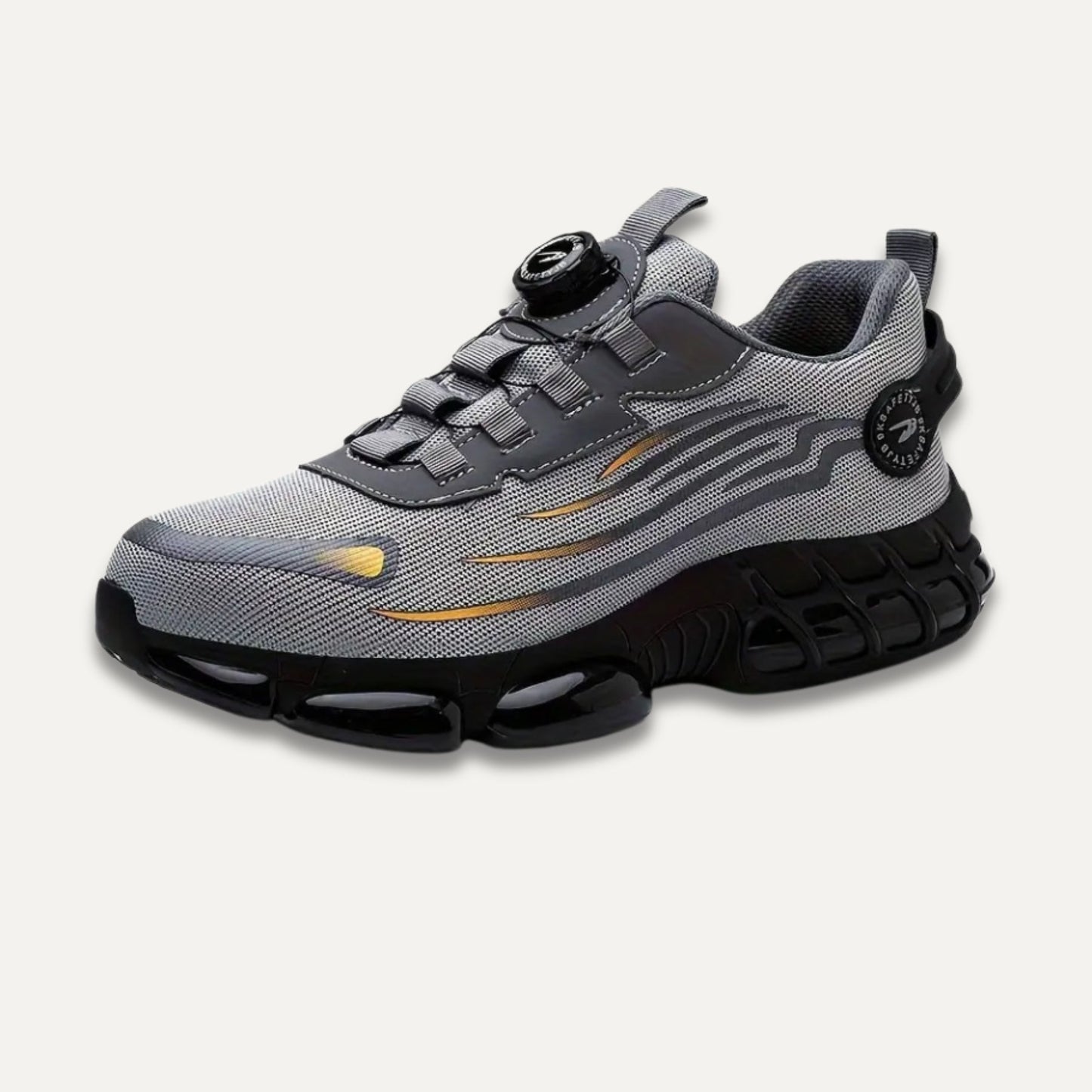 Axon Protective Steel Toe Sneakers – Work Safety Shoes