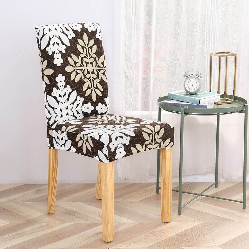 Stretch Washable Dining Room Chair Covers|18 Colors