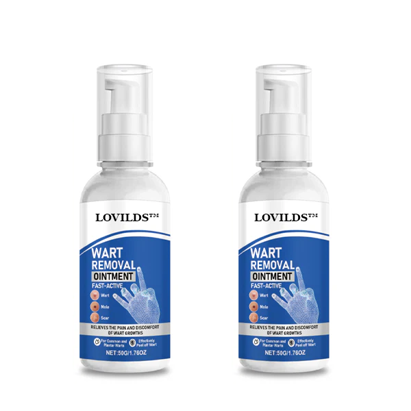 🔥LAST DAY 80% OFF 🔥 LOVILDS™ Fast-Active Wart Removal Ointment