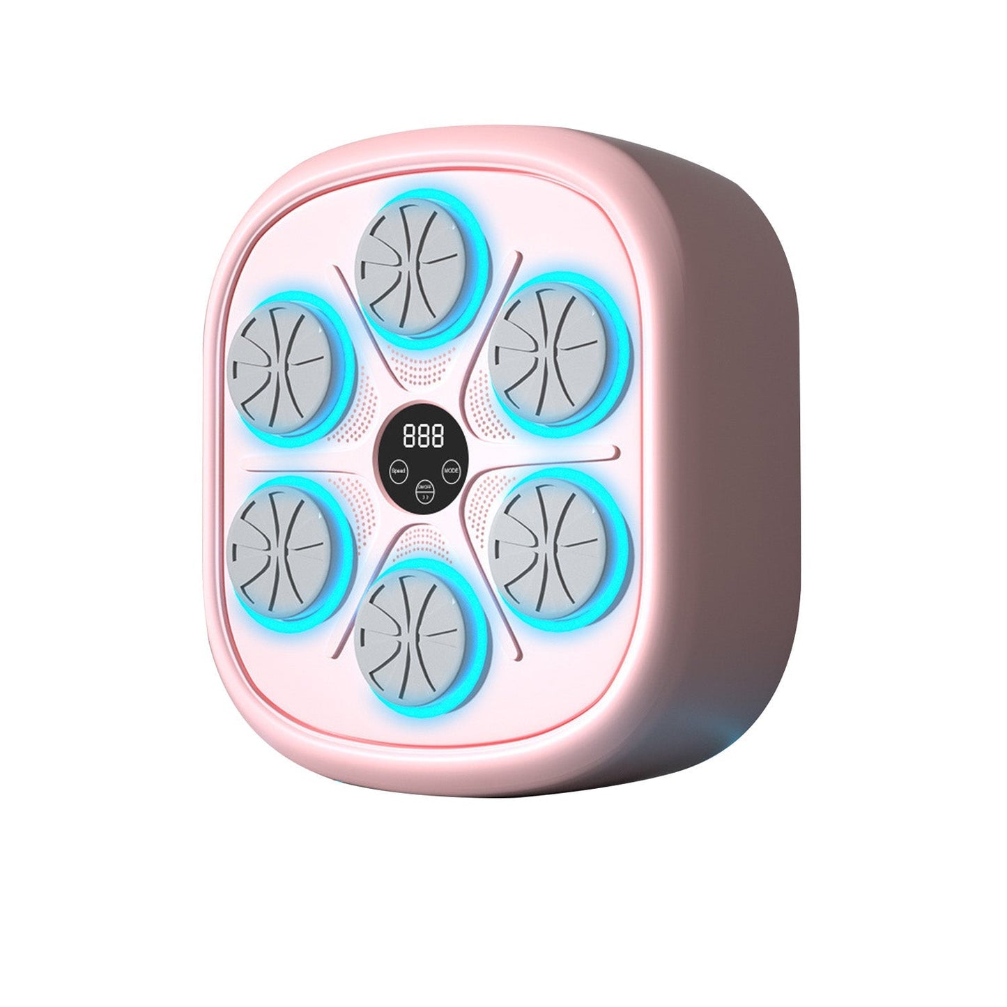 Avichic Music Boxing Machine with Boxing Gloves – Fun and Fitness