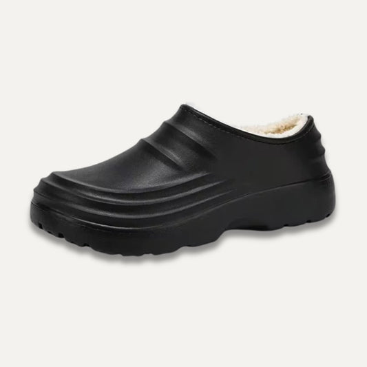 Torrey Fuzzy Non-Slip Comfort Clogs Bundle – Warm Set