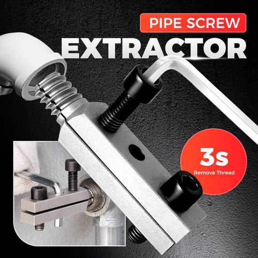 Multifunctional Broken Pipe Extractor Tool
