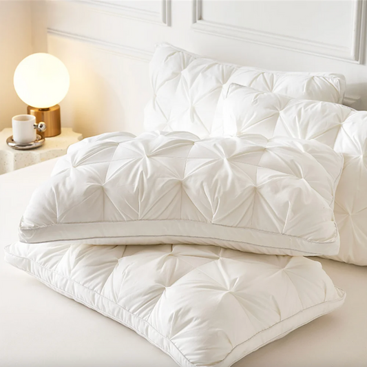 luxury goose down pillow