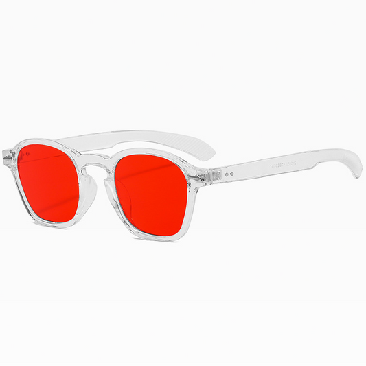 Transparent Anti-Blue Light Glasses