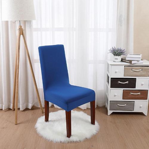 Universal Stretch  Magic Fit Miracle Chair Covers Elastic Chair Protector Slipcover Decor