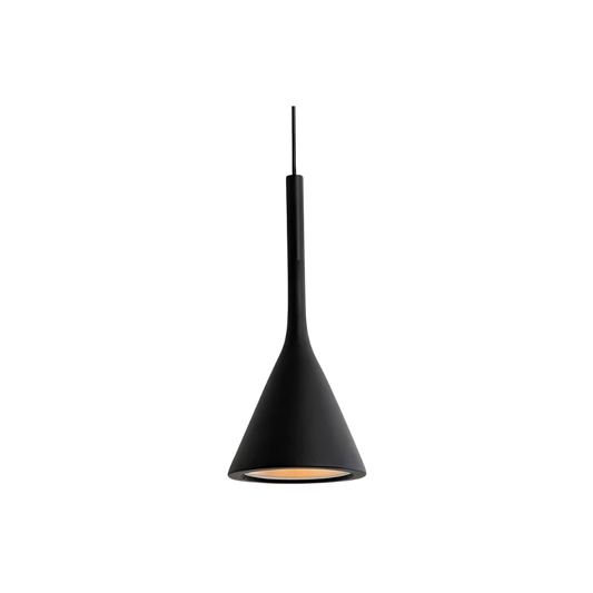 NordCone – Scandinavian Hanging Lamp with Minimalist Elegant
