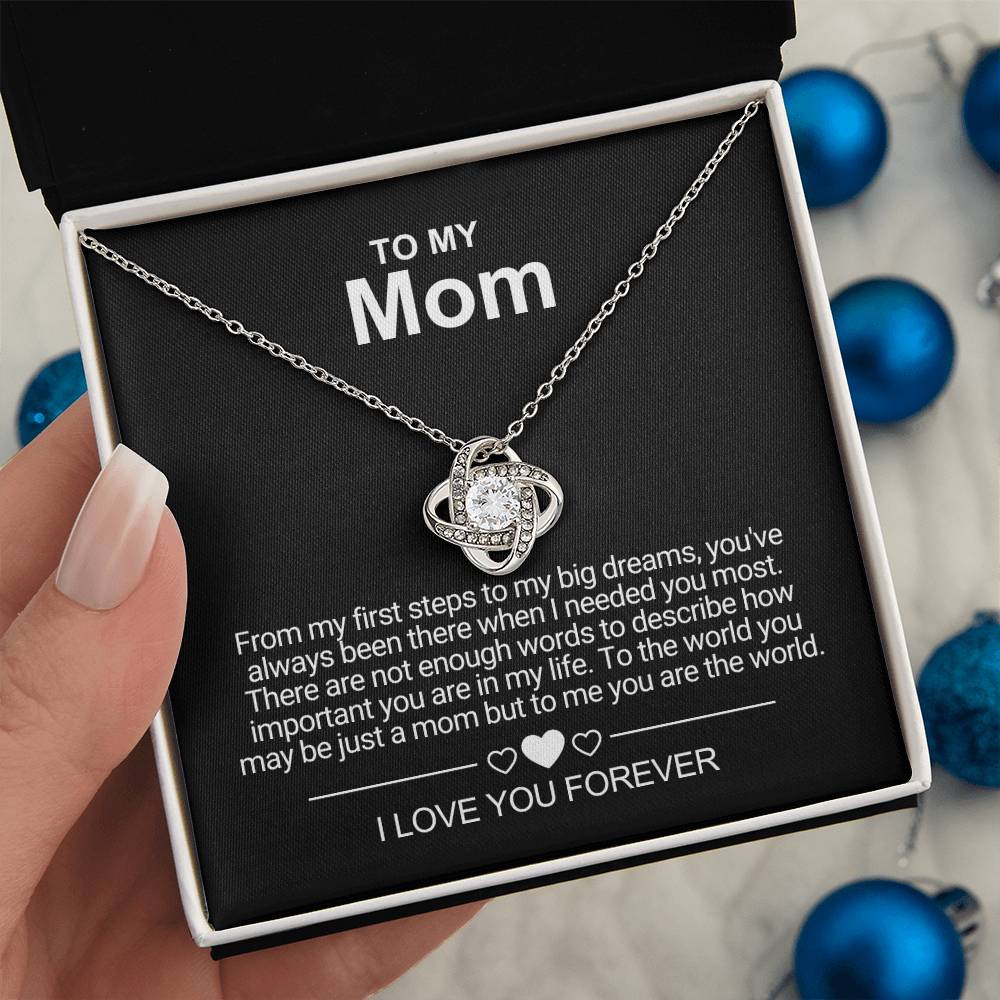 To My Mom - Messages