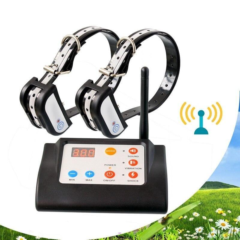 Electric Dog Fence - Wireless Dog Fence