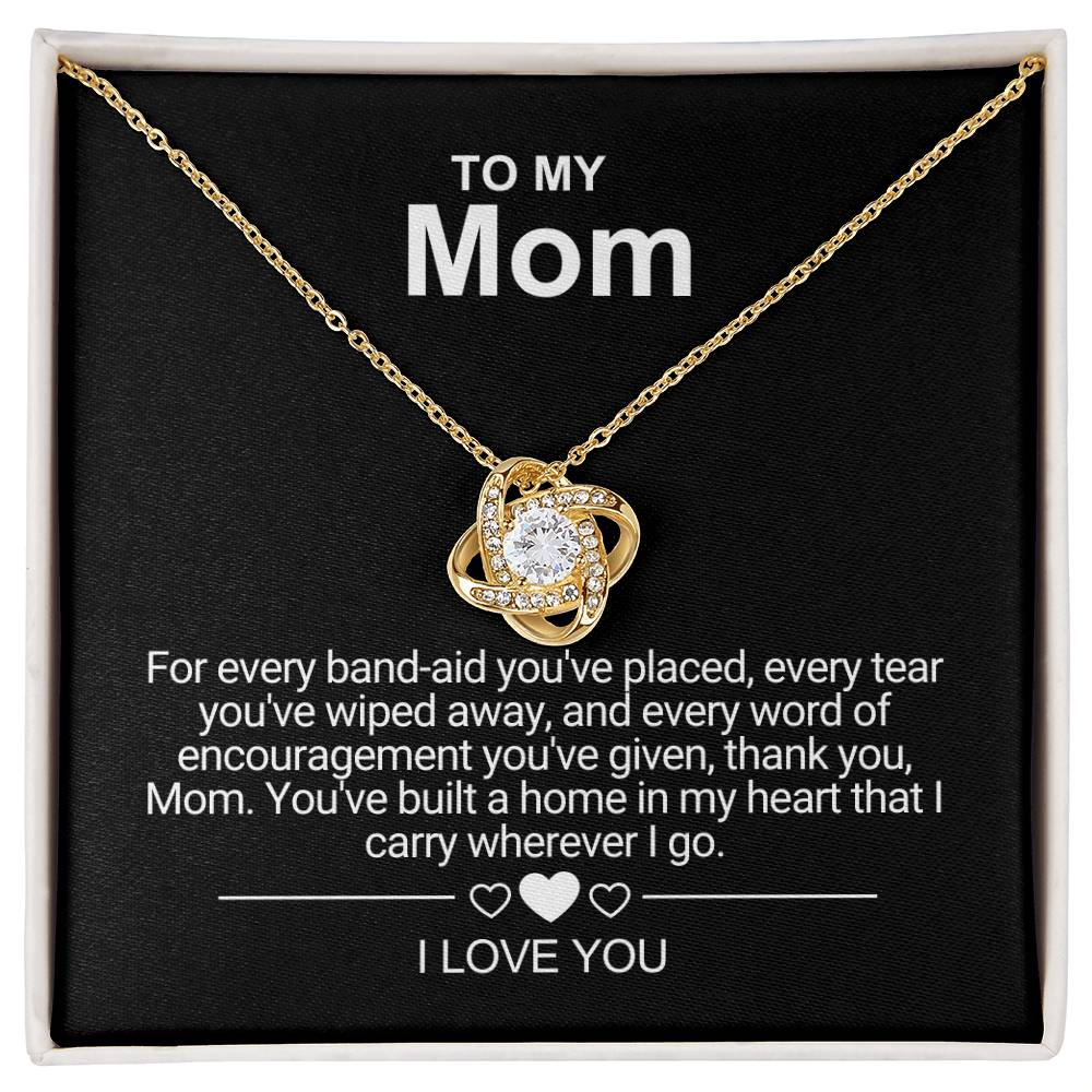 To My Mom - Messages