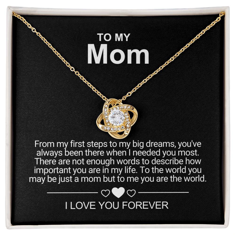 To My Mom - Messages