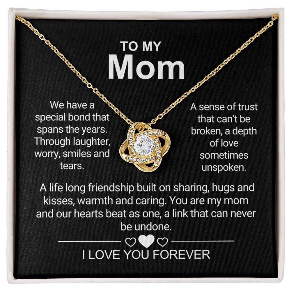 To My Mom - Messages