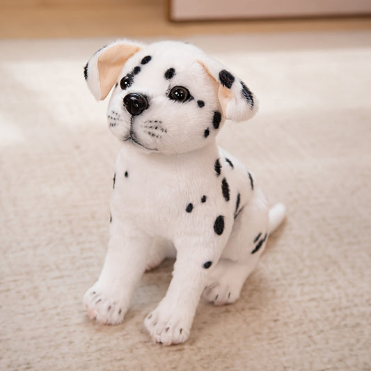 Soft Plush Puppy Toy Cuddly Stuffed Teddy