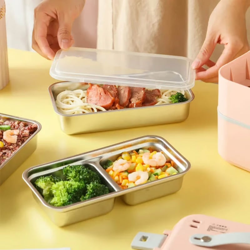 Multifunction Portable Food Box – Cook and Heat at the Office