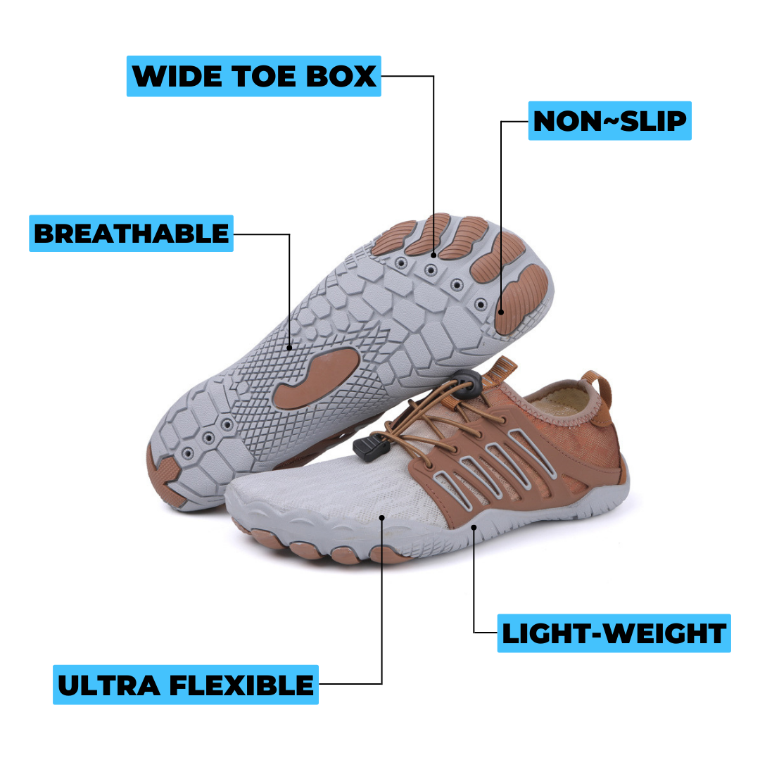 Avichic™ Limited - hiking - climbing Barefoot Shoes