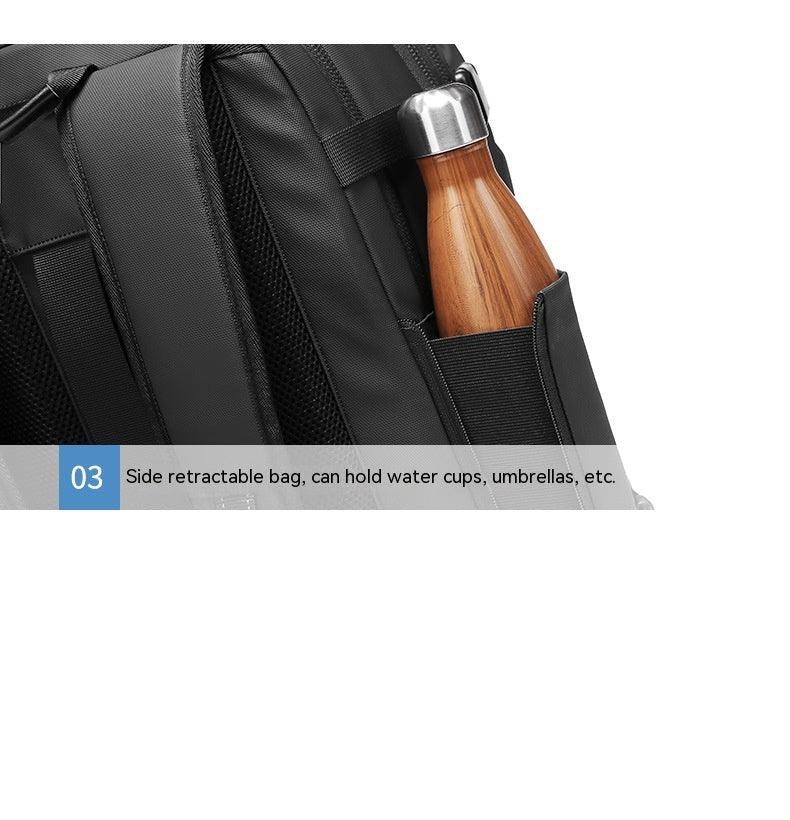 Avichic Zoom™ - Vacuum Compression Backpack