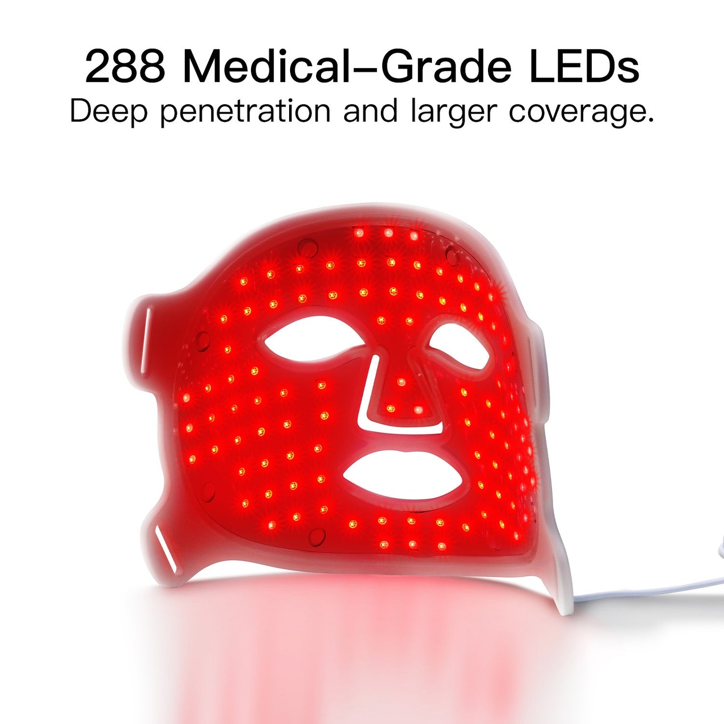 Avichic LED Red Light Therapy Mask