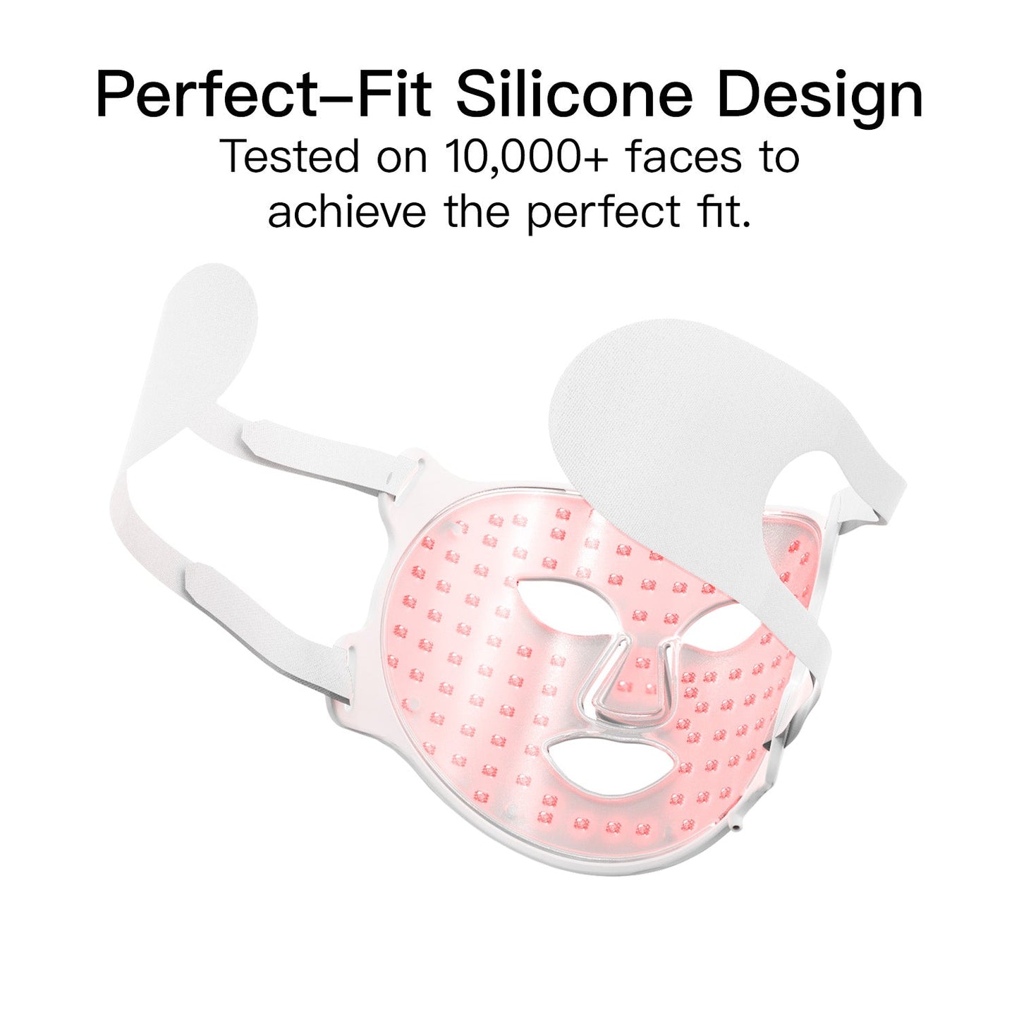 Avichic LED Red Light Therapy Mask