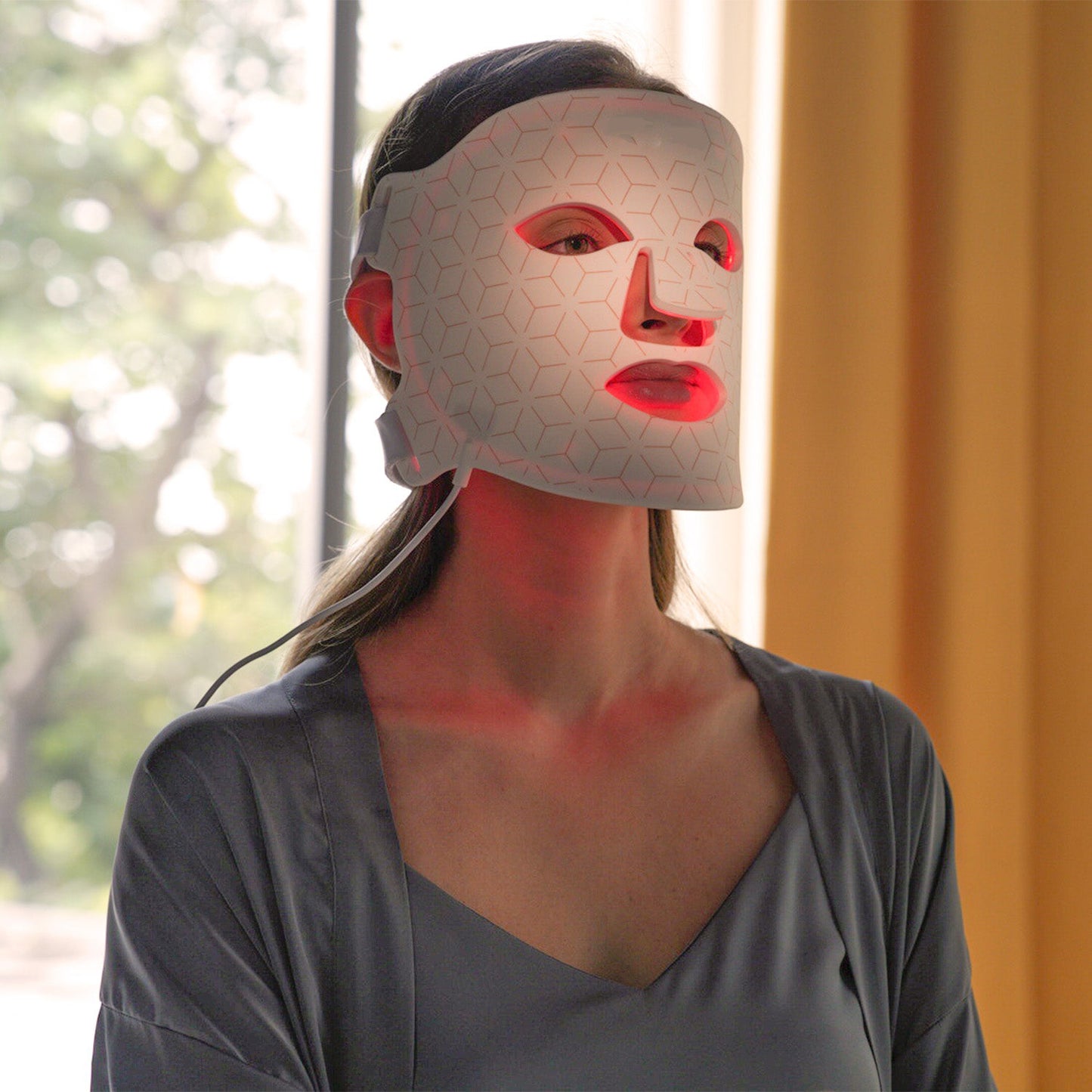 Avichic LED Red Light Therapy Mask