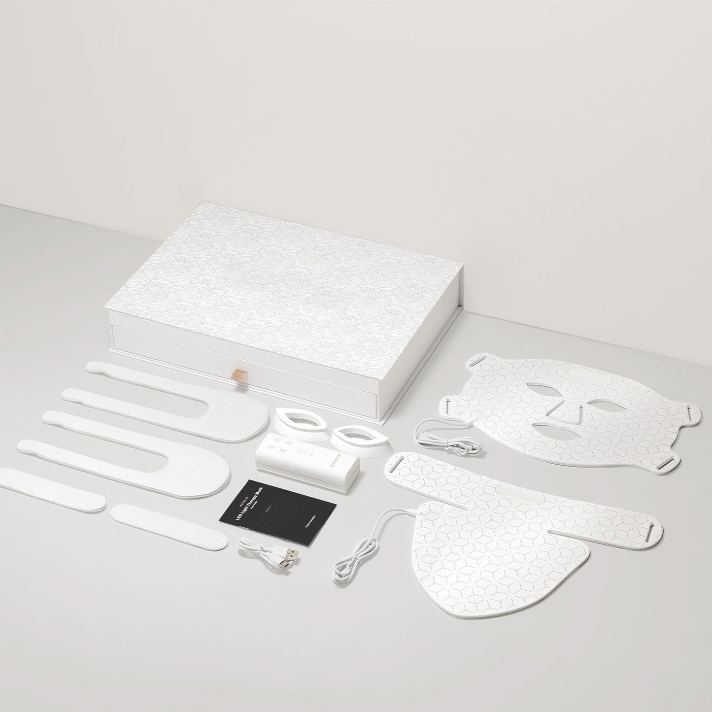 Avichic LED Red Light Therapy Mask