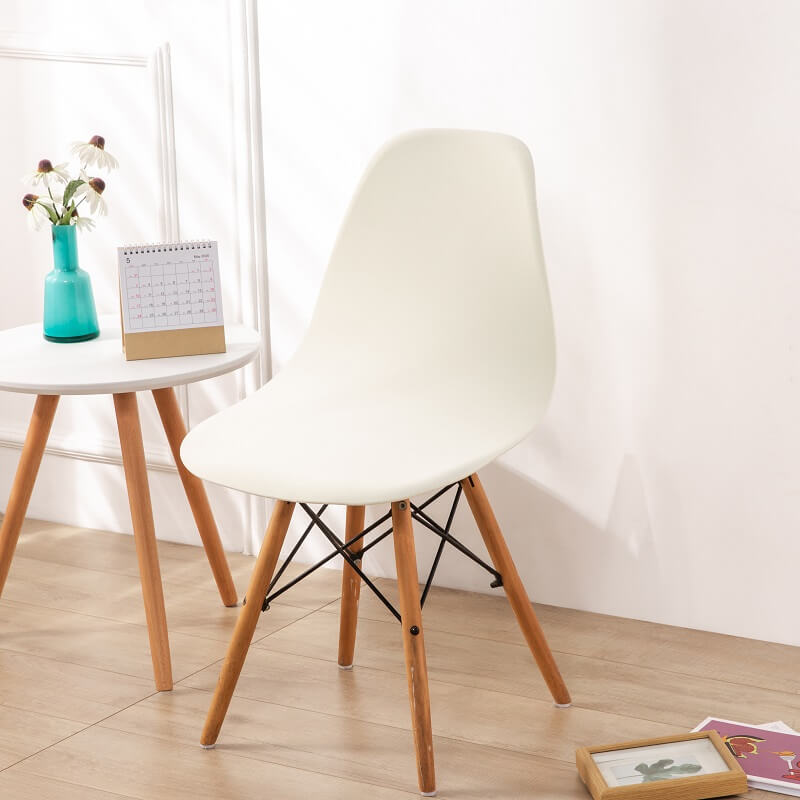 Printed Elastic Shell Chair Covers