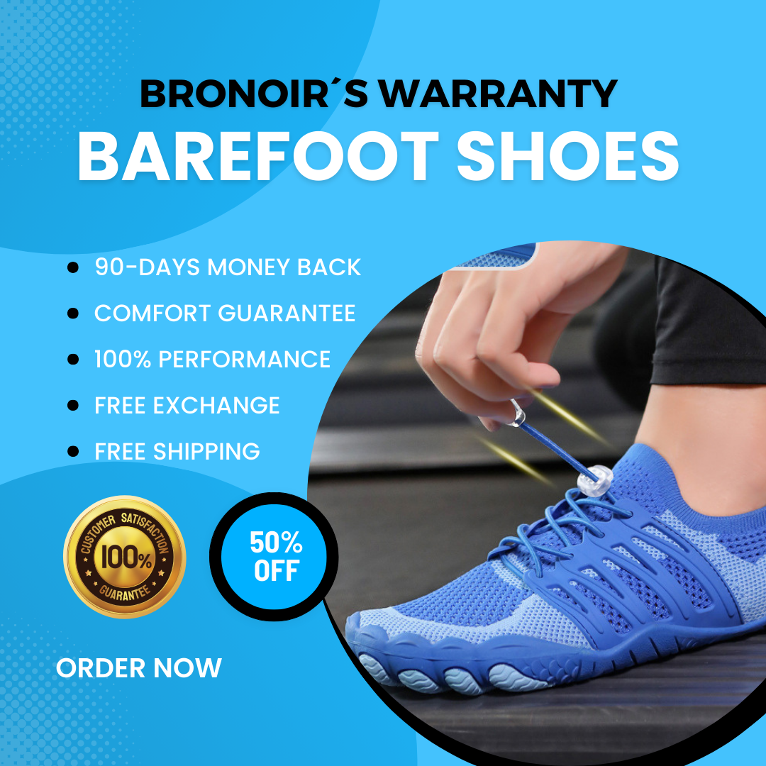 Avichic™ Flex - Barefoot Shoes Limited Offer