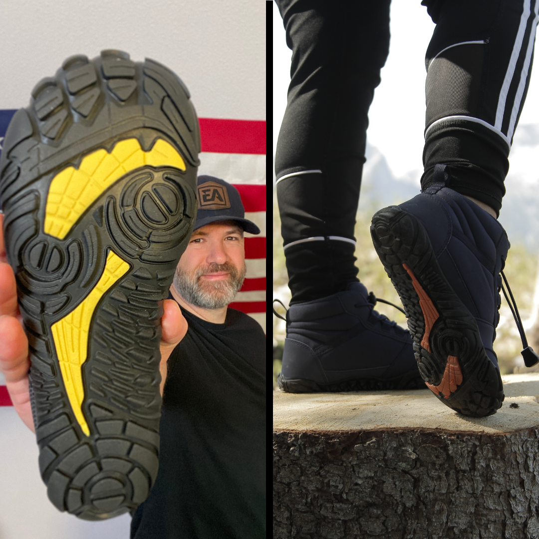 Avichic™ Beach - hiking - climbing Barefoot Shoes