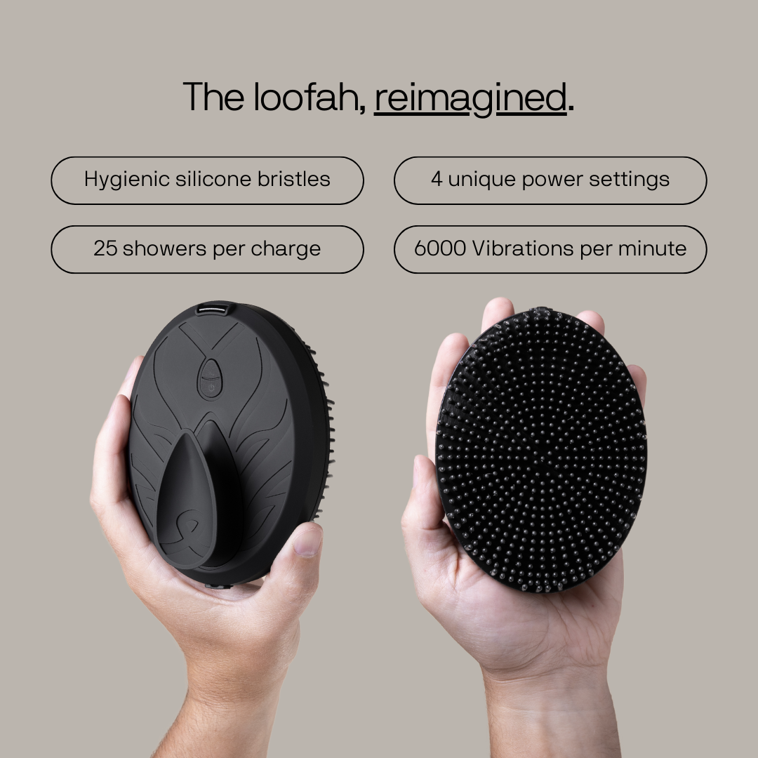 Sonic Scrubber