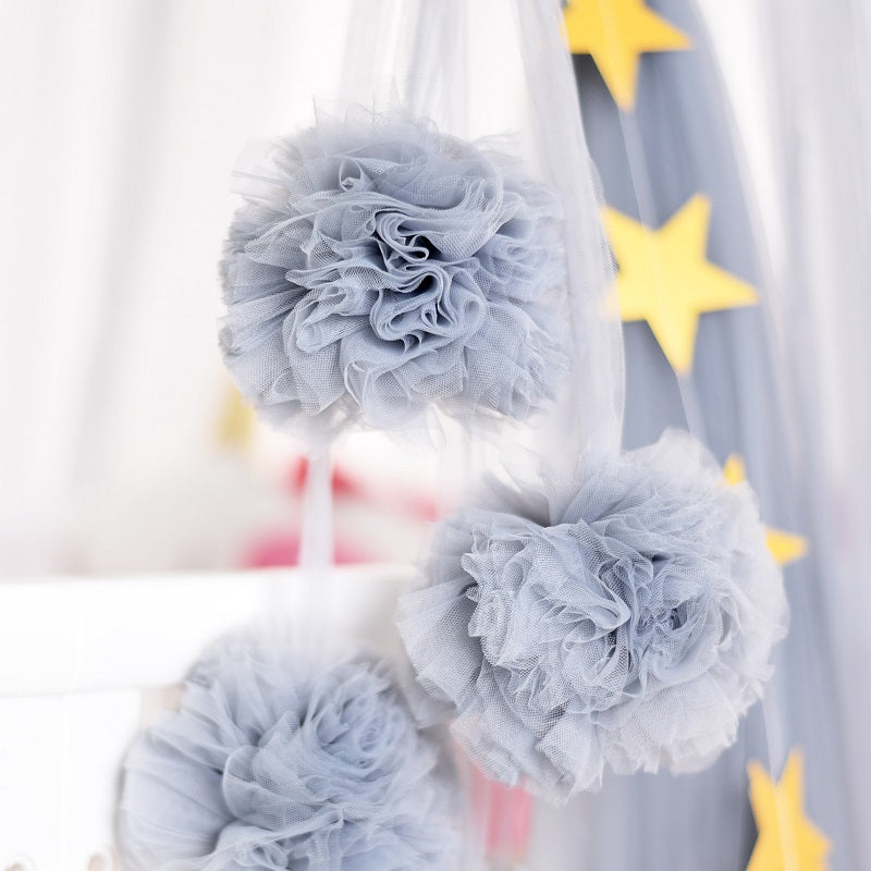 Princess Bed Canopy Mosquito Net for Kids
