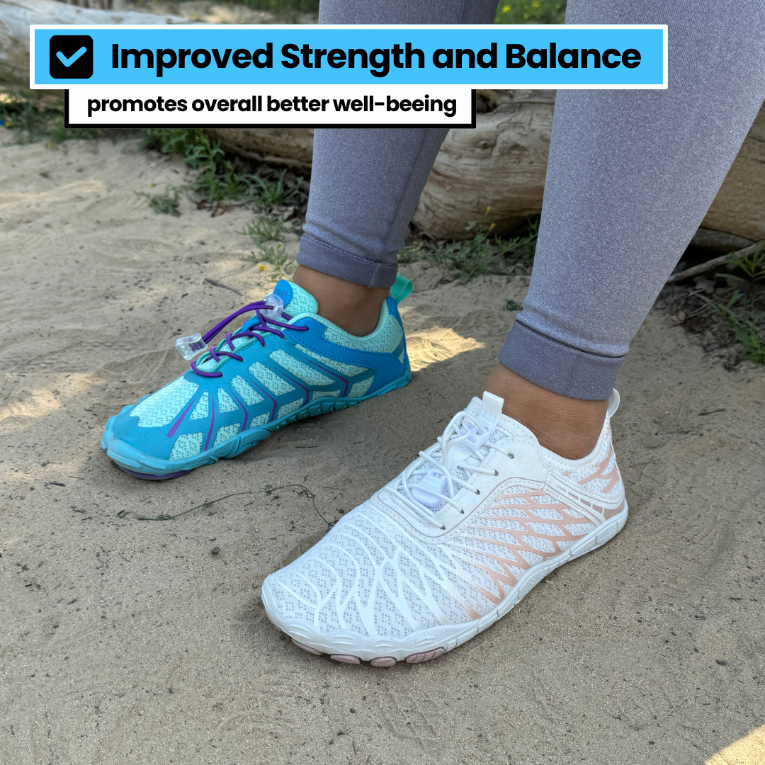 Avichic™ Beach - hiking - climbing Barefoot Shoes
