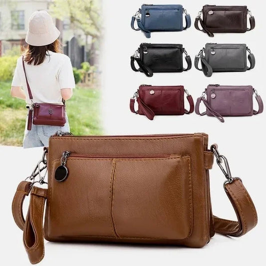 Large Capacity Phone Case Crossbody Bag - Hands-Free, Multi-Functional Bag for Women