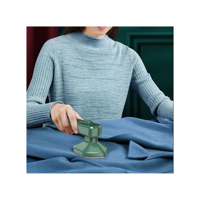 Portable Steaming Iron | Compact and Travel-Friendly Garment Steamer
