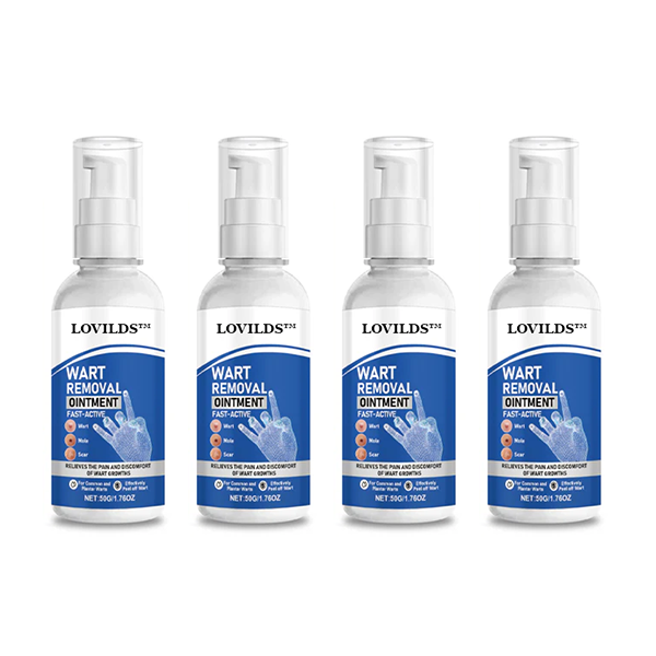 🔥LAST DAY 80% OFF 🔥 LOVILDS™ Fast-Active Wart Removal Ointment