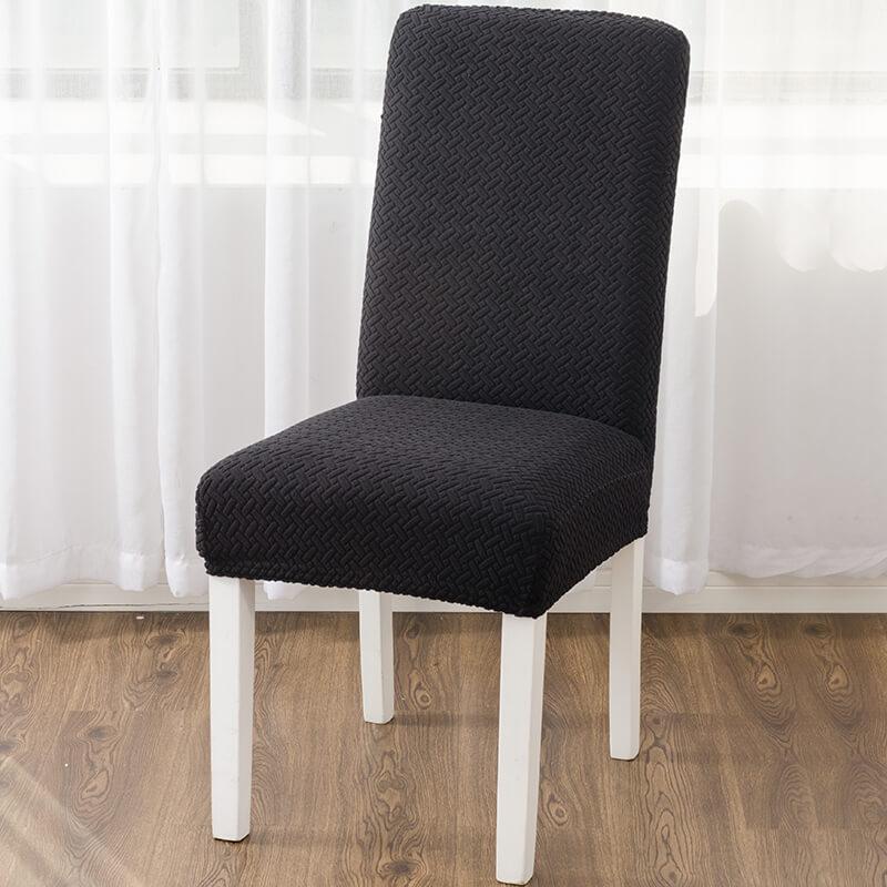 Stretch Polar Fleece Dining Chair Covers