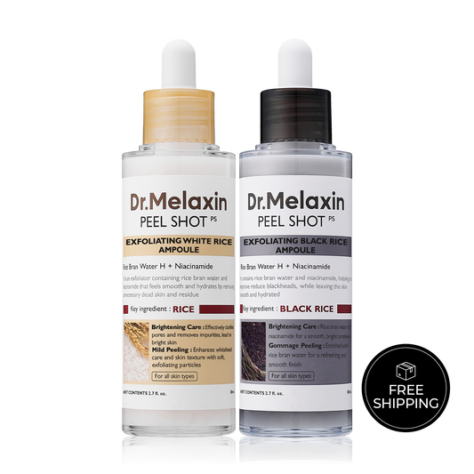 Peel Shot Glow Rice Line