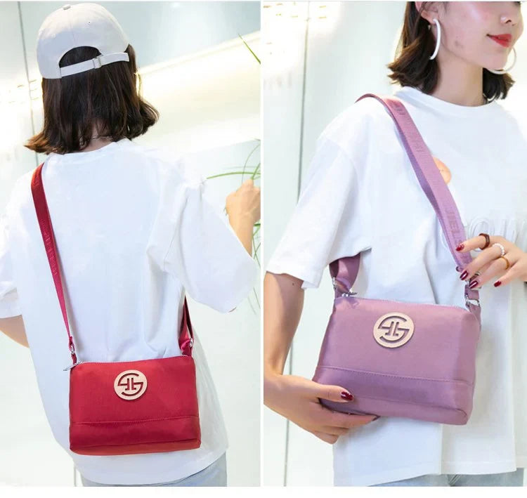 Women’s Crossbody Shoulder Bag - Elegant and Functional for Everyday Style