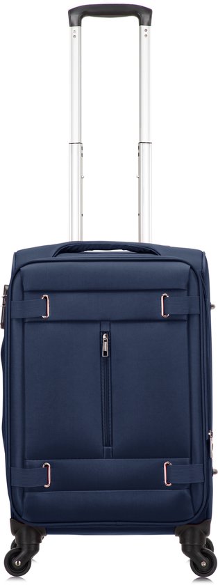 Soft Cabin Suitcase – Porto
