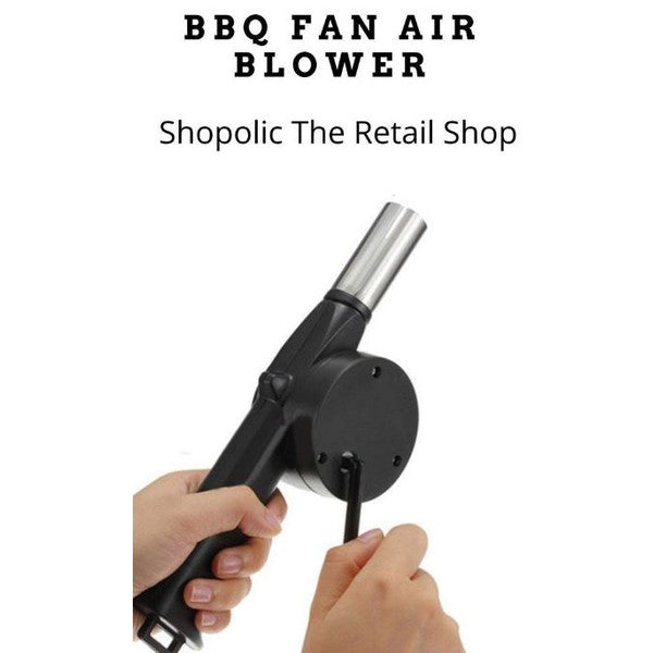 BBQ FAN AIR BLOWER