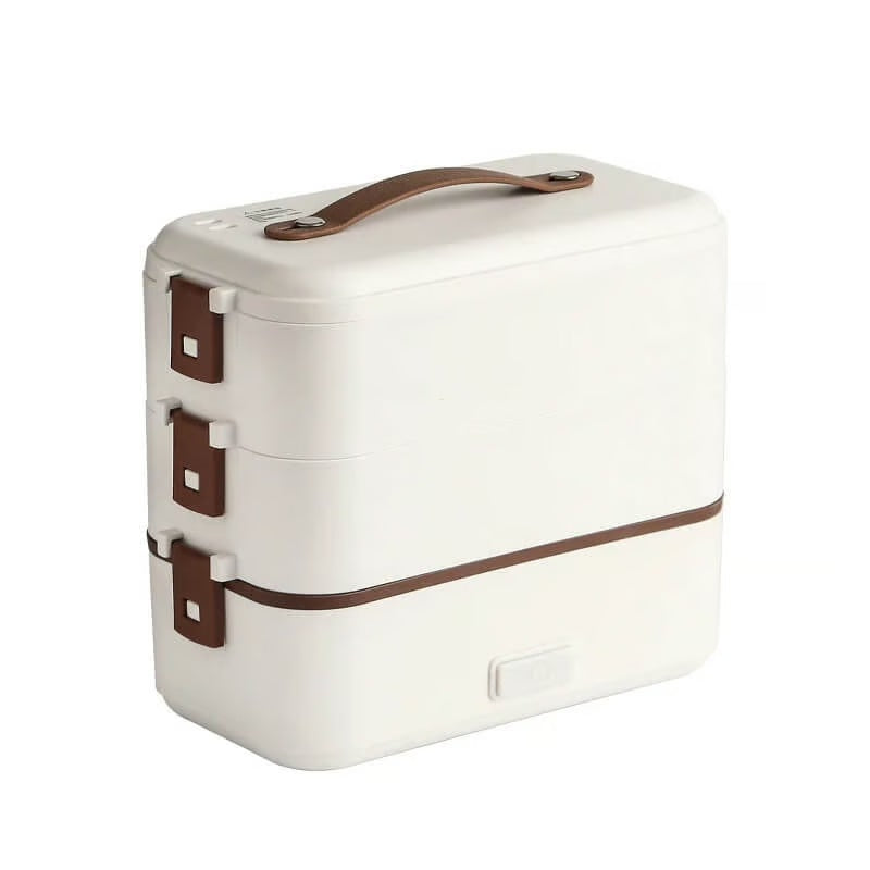 Multifunction Portable Food Box – Cook and Heat at the Office