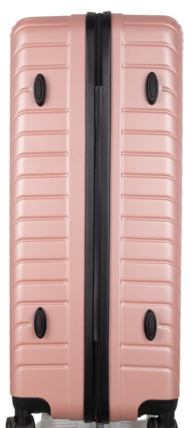 2-Piece Hardshell Luggage Set – Santorini